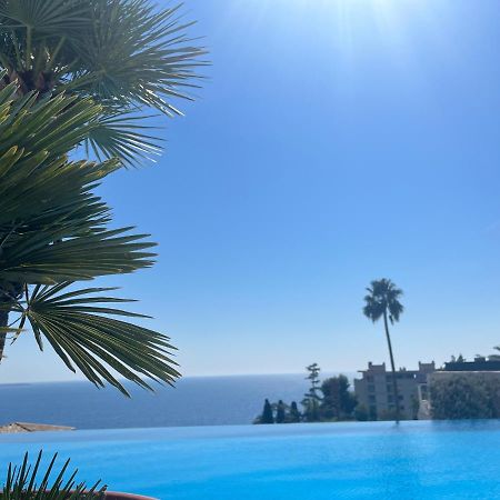 Superbe Appartement Une Chambre Vue Mer Piscine Tennis Cannes Exteriér fotografie