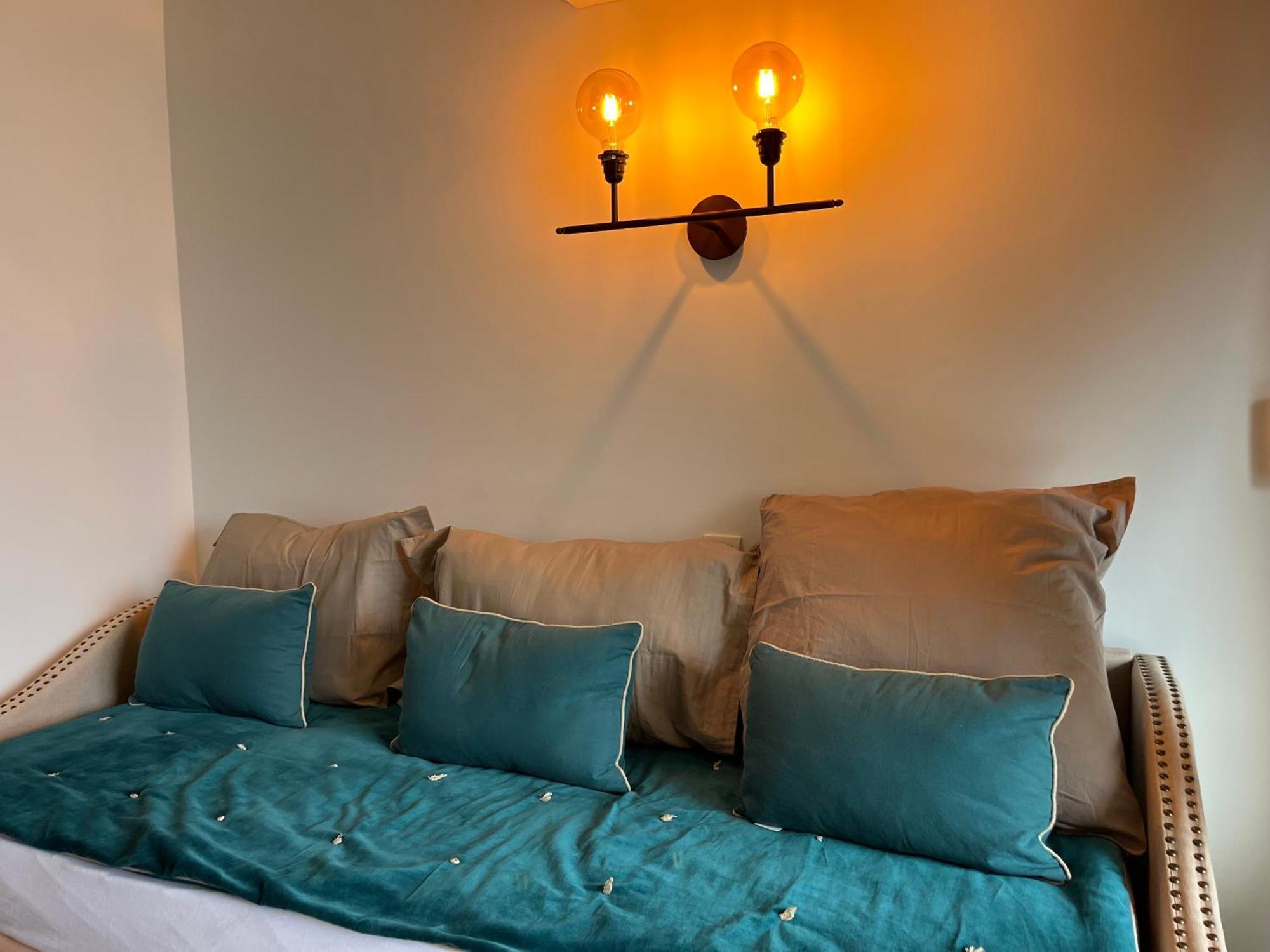 Superbe Appartement Une Chambre Vue Mer Piscine Tennis Cannes Exteriér fotografie